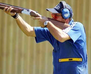 Αγώνες πρόκρισης στους τελικούς της σκοποβολής για Σαλαβαντάκη και Λιόγρη