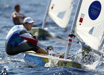 Με Χειμώνα και Κραβαριώτη η τελευταία ιστιοδρομία Λέιζερ και Γιούροπ