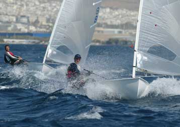 Δύο χρυσά στη Βρετανία στα finn ανδρών και ίνγκλινγκ γυναικών