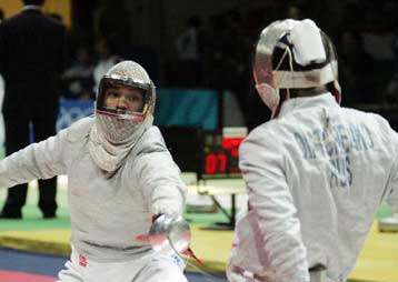 Στην Ιταλία το χρυσό μετάλλιο στον τελικό της ξιφασκίας