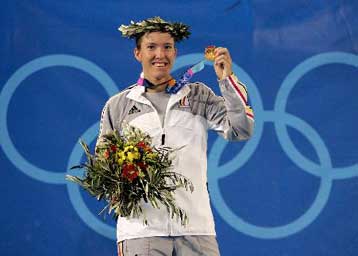 «Χρυσή» Ολυμπιονίκης στο μονό γυναικών στο τένις η Ζιστίν Ενίν Αρντέν