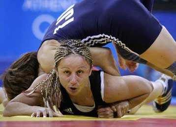 Πρεμιέρα με νίκη για την Ζυγούρη στα 63κ. πάλης