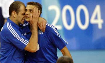 Κόντρα στη Σερβία για το γόητρο και την καλύτερη θέση η εθνική βόλεϊ