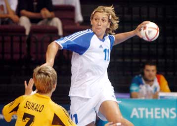 Ολοκληρώνεται τη Δευτέρα η πρώτη φάση του Ολυμπιακού τουρνουά χάντμπολ γυναικών