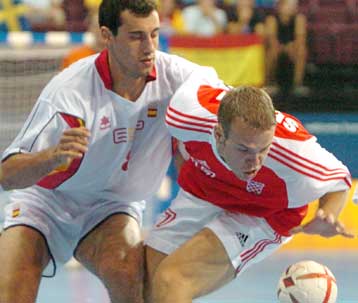 Κροάτες, Γάλλοι, Κορεάτες και Ρώσοι στα προημιτελικά του τουρνουά χάντμπολ ανδρών