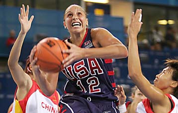 Χωρίς εκπλήξεις η οκτάδα των προημιτελικών στο μπάσκετ των γυναικών