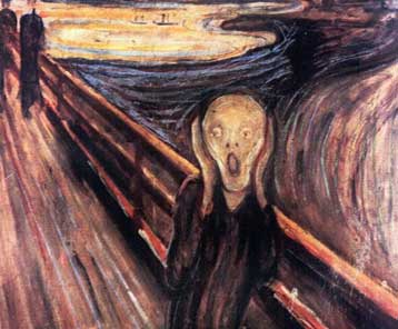 «Η Κραυγή», ο γνωστότερος πίνακας του Μουνχ, εκλάπη από μουσείο της Νορβηγίας