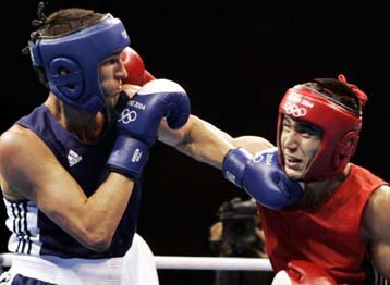 Συναρπαστικοί προημιτελικοί στα 69 και τα 64 κιλά της πυγμαχίας