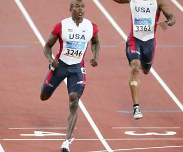 Νέος βασιλιάς στην «κούρσα της μίας ανάσας» ο Αμερικανός Τζάστιν Γκάτλιν