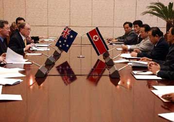 Οι διαπραγματεύσεις με τις ΗΠΑ δεν έχουν νόημα, δηλώνει η Βόρειος Κορέα