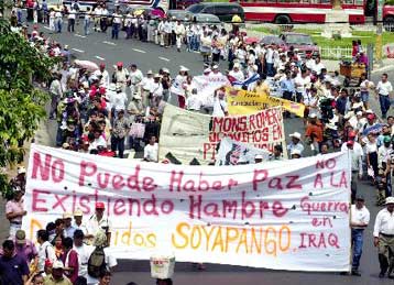 Ισλαμιστές απειλούν το Ελ Σαλβαδόρ με επιθέσεις αν δεν αποσυρθεί από το Ιράκ