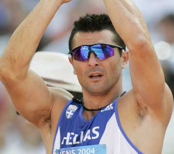 Καλό ξεκίνημα από τον Κορκίζογλου στο δέκαθλο