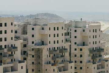 «Πράσινο φως» για την κατασκευή 533 κατοικιών σε εβραϊκούς οικισμούς στη Δ.Όχθη