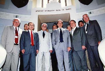 Θετικά -αν και περιορισμένα- τα αποτελέσματα από τη λειτουργία του Athens Business Club