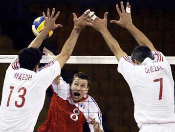 Η Πολωνία άφησε εκτός τη Γαλλία-Δεύτερη η Ιταλία, αντίο από Ολλανδία, Αυστραλία