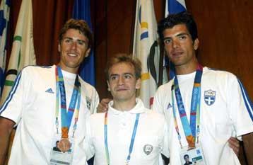 Συγκινημένοι οι Ταμπάκος, Πολύμερος και Σκιαθίτης από την συμπαράσταση των Ελλήνων