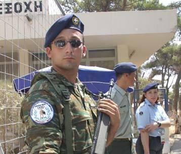 Θανάσιμος τραυματισμός επαγγελματία οπλίτη στην Πάρνηθα