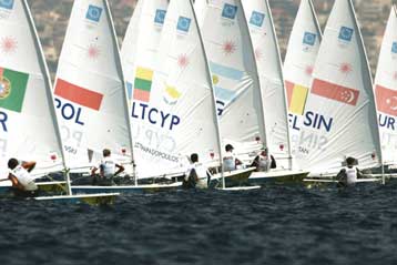 Πρόωρη εκκίνηση στη Φράι-Καλά πλασαρίσματα για τα Star και τα Tornado