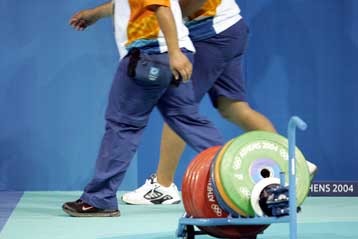 Απόντων ηχηρών ονομάτων φαβορί ο Σαΐντ Σαΐφ Ασάαντ στα 105κ της άρσης βαρών