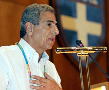 Στο Ανώτατο Δικαστήριο Αθλητισμού προσφεύγει η Ελλάδα για τους Σαμπάνη, Κακλαμανάκη