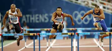 Στα ημιτελικά των 400μ μετ εμποδίων ο Ιακωβάκης, εφετινό ατομικό ρεκόρ