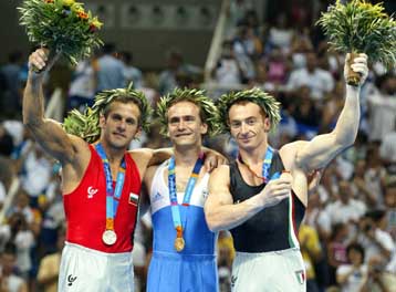 Οι κριτές αδίκησαν τον «αργυρό» Ολυμπιονίκη στους κρίκους, υποστηρίζουν οι Βούλγαροι