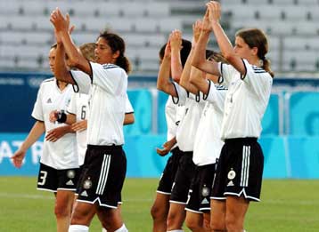 Βραζιλία – ΗΠΑ στον τελικό του Ολυμπιακού τουρνουά ποδοσφαίρου των γυναικών