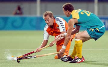 Μεγάλη νίκη του Πακιστάν επί της Βρετανίας στο Ολυμπιακό τουρνουά χόκεϊ ανδρών