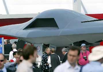 Αμερικανικό συμβόλαιο ενός δισ. για την ανάπτυξη μαχητικού αεροσκάφους ρομπότ