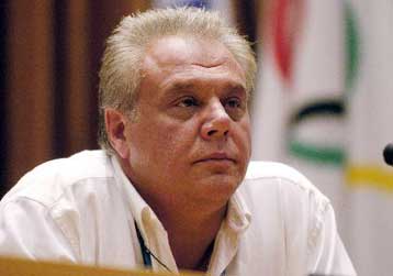 Ερωτηματικά για τον μελλοντικό ρόλο του Χρ.Ιακώβου στην άρση βαρών