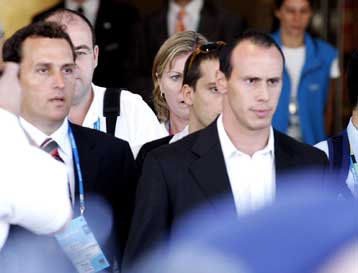 Αιχμές κατά Τζέκου αφήνει ο Κεντέρης για το θέμα της ειδοποίησης σχετικά με τον έλεγχο