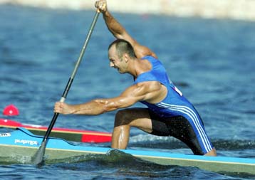 Στον ημιτελικό των 500μ. του κανόε καγιάκ οι Κιλιγκαρίδης, Παπανδρέου και Αλεξοπούλου