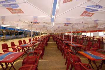 Τσουχτερές οι τιμές στις καντίνες των Ολυμπιακών εγκαταστάσεων