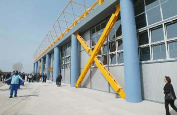 Ασαφείς οι κυβερνητικές προθέσεις για την αξιοποίηση των Ολυμπιακών ακινήτων