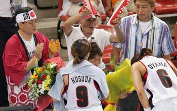 Ένατη η Κίνα στο Ολυμπιακό τουρνουά μπάσκετ γυναικών – Στην 11η θέση η Νιγηρία