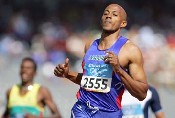 Στην Αθήνα κλείνει τη σπουδαία αθλητική του καριέρα ο Φρανκ Φρέντερικς