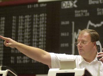 Στο 0,5% ανήλθε ο ο ρυθμός ανάπτυξης της γερμανικής οικονομίας το β΄τρίμηνο