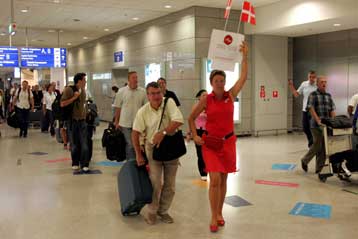 Μέτρα εξυπηρέτησης των επιβατών του προσεχούς τριημέρου λαμβάνει το «Ελ.Βενιζέλος»