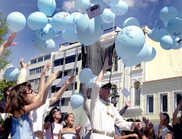 Επτά «νέα θαύματα» του κόσμου ζητούν την ψήφο μας