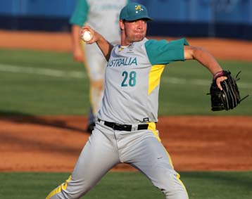 Στον τελικό του μπέιζμπολ οι Αυστραλοί ύστερα από νίκη – έκπληξη επί της Ιαπωνίας