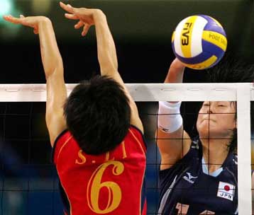 Κίνα – Κούβα ο πρώτος ημιτελικός στο βόλεϊ γυναικών, Ρωσία – Βραζιλία ο δεύτερος