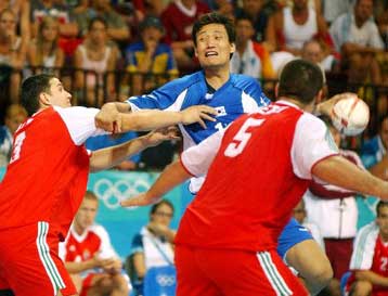 Εισιτήρια τετράδας για Ουγγαρία, Γερμανία και Ρωσία στο χάντμπολ των ανδρών