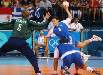 Εκτός ημιτελικών στο χάντμπολ των ανδρών η εθνική, ηττήθηκε 33-27 από την Κροατία