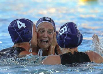 Πρόκριση θρίλερ για την Ιταλία στον τελικό του πόλο γυναικών, 6-5 τις ΗΠΑ