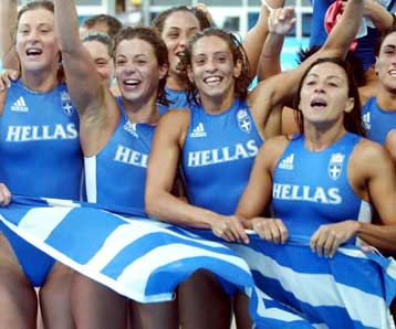 Ιστορική πρόκριση της εθνικής πόλο γυναικών στον τελικό, 6-2 την Αυστραλία