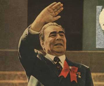 Αγαλμα του Μπρέζνιεφ θα στηθεί στη ρωσική πόλη Νοβοροσίσκ