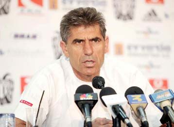 Χωρίς Γιασεμή, αλλά με πίστη για το θαύμα στη ρεβάνς με τη Μακάμπι ο ΠΑΟΚ