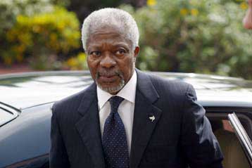 Να σταματήσει η επέκταση των εβραϊκών οικισμών στη Δ.Όχθη κάλεσε τον Σαρόν ο ΟΗΕ