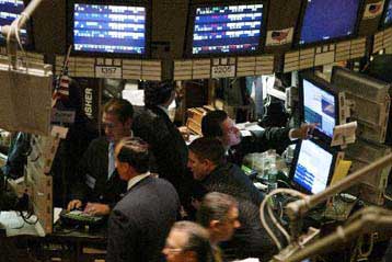 Πτώση για Nasdaq, άνοδος για Dow Jones στο κλείσιμο της Τρίτης