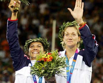 Μίστι Μέι και Κέρι Γουόλς «χρυσές» στο μπιτς βόλεϊ γυναικών-Πάλι δεύτερες οι Βραζιλιάνες